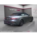 MERCEDES CLASSE E CABRIOLET 220 d 9G-Tronic AMG Line/GARANTIE 12 MOIS /ENTRETIENS FULL MERCEDES/GARANTIE 12 MOIS