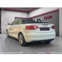 AUDI A3 CABRIOLET 1.8 TFSI 160 S Line S-Tronic A AUTO CARPLAY  GARANTIE 12 MOIS