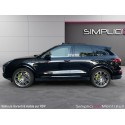 PORSCHE CAYENNE 3.0 V6 416 ch S Platinium Edition E-Hybrid Tiptronic A/GARANTIE 12 MOIS/ENTRETIENS FULL PORSCHE