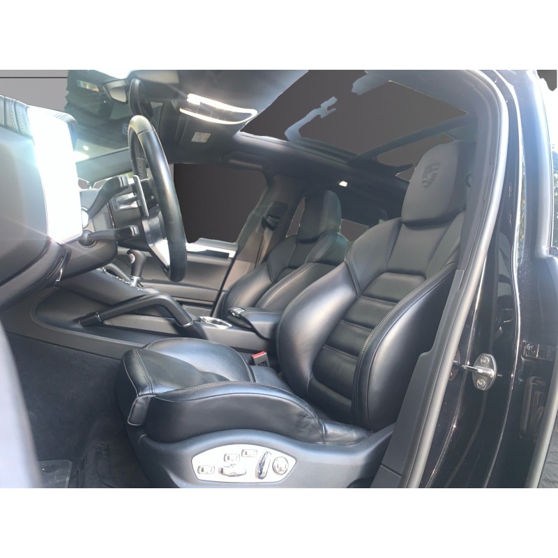 PORSCHE CAYENNE 3.0 V6 416 ch S Platinium Edition E-Hybrid Tiptronic A/GARANTIE 12 MOIS/ENTRETIENS FULL PORSCHE