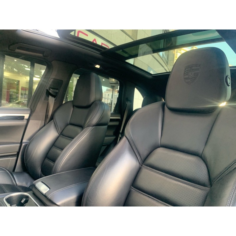 PORSCHE CAYENNE 3.0 V6 416 ch S Platinium Edition E-Hybrid Tiptronic A/GARANTIE 12 MOIS/ENTRETIENS FULL PORSCHE