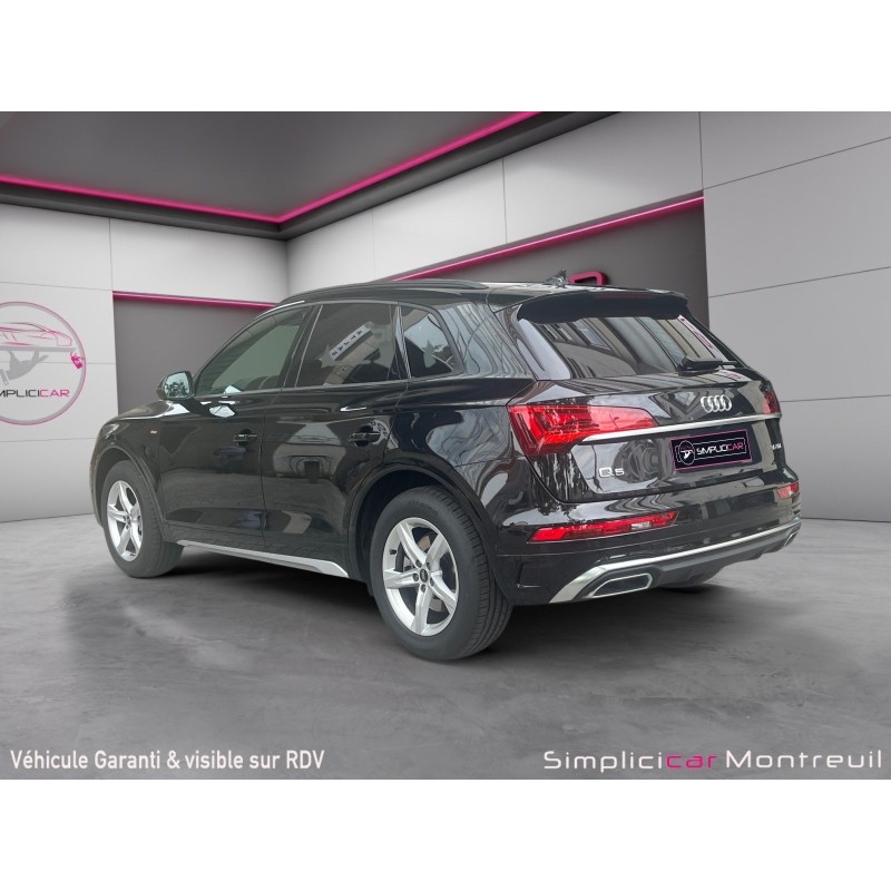 AUDI Q5 Q5 35 TDI 163 S tronic 7 S line GARANTIE 3 ANS