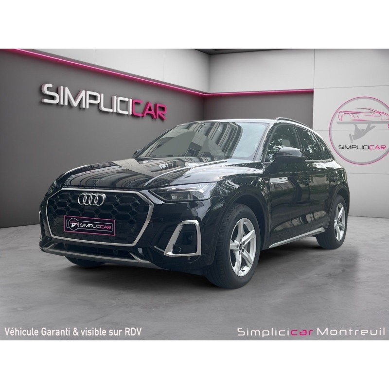 AUDI Q5 Q5 35 TDI 163 S tronic 7 S line GARANTIE 3 ANS