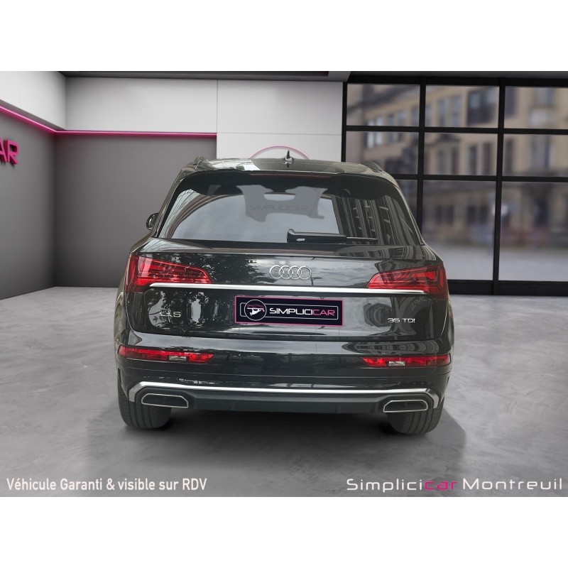 AUDI Q5 Q5 35 TDI 163 S tronic 7 S line GARANTIE 3 ANS