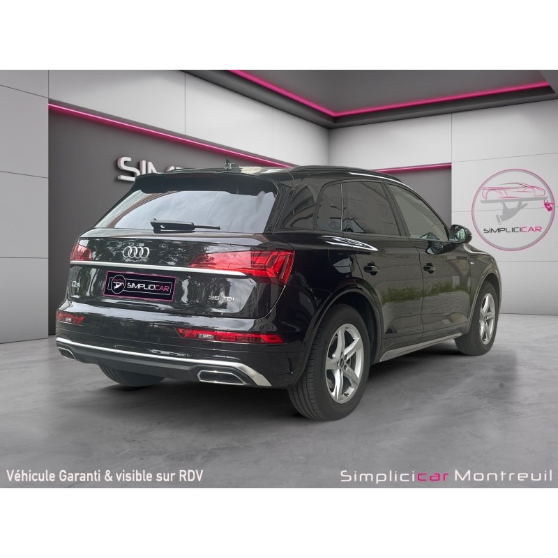 AUDI Q5 Q5 35 TDI 163 S tronic 7 S line GARANTIE 3 ANS