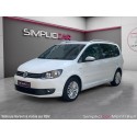 VOLKSWAGEN TOURAN 1.6 TDI 105 FAP BlueMotion Confortline/GARANTIE 12 MOIS/ENTRETIENS  VW