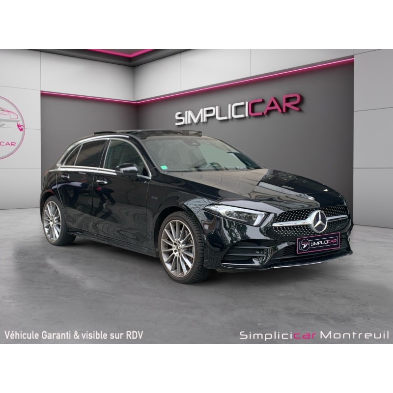 MERCEDES CLASSE A 250 e 8G-DCT AMG Line/garantie 12 mois/entretiens full Mercedes