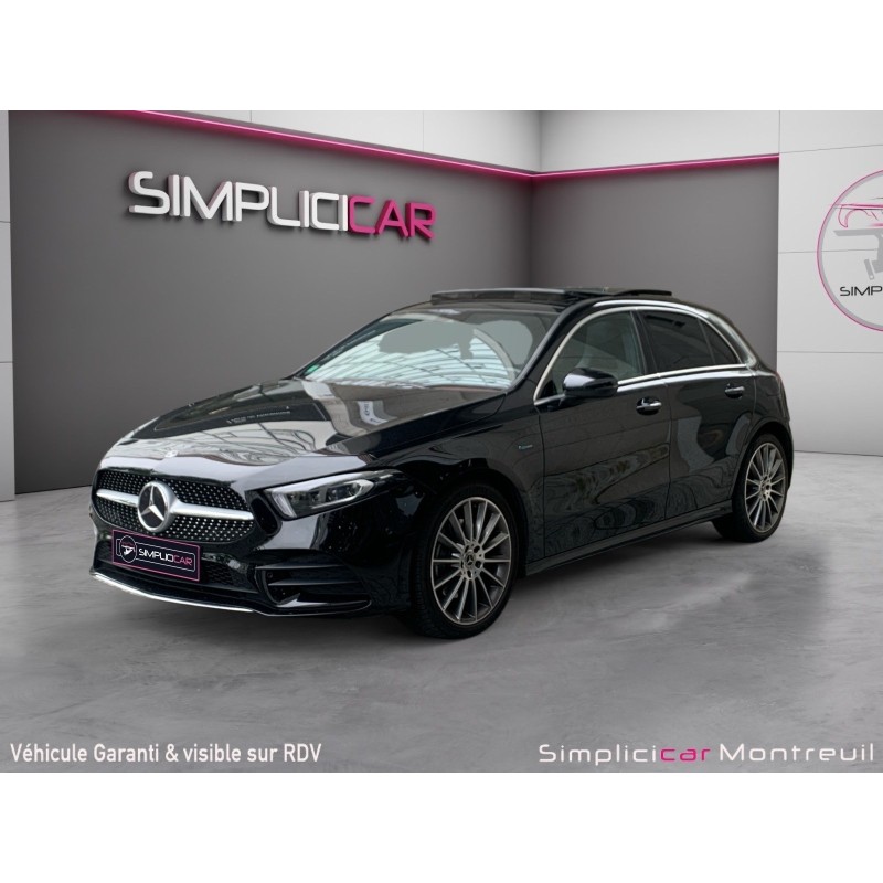 MERCEDES CLASSE A 250 e 8G-DCT AMG Line/garantie 12 mois/entretiens full Mercedes