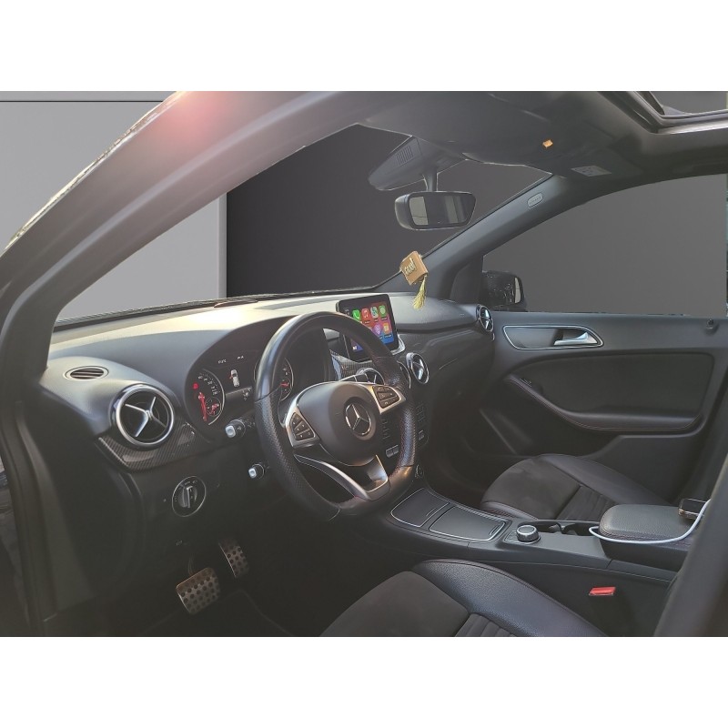 MERCEDES CLASSE B 180 d 7-G DCT Fascination Apple carplay / toit ouvrant/ camera de recul / entretien mercedes