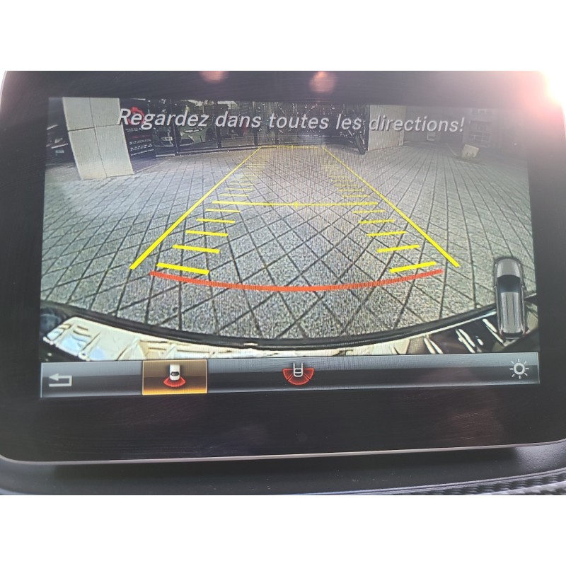 MERCEDES CLASSE B 180 d 7-G DCT Fascination Apple carplay / toit ouvrant/ camera de recul / entretien mercedes