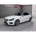 MERCEDES CLASSE E 300 BlueTEC HYBRID Executive A GARANTIE 12 MOIS.