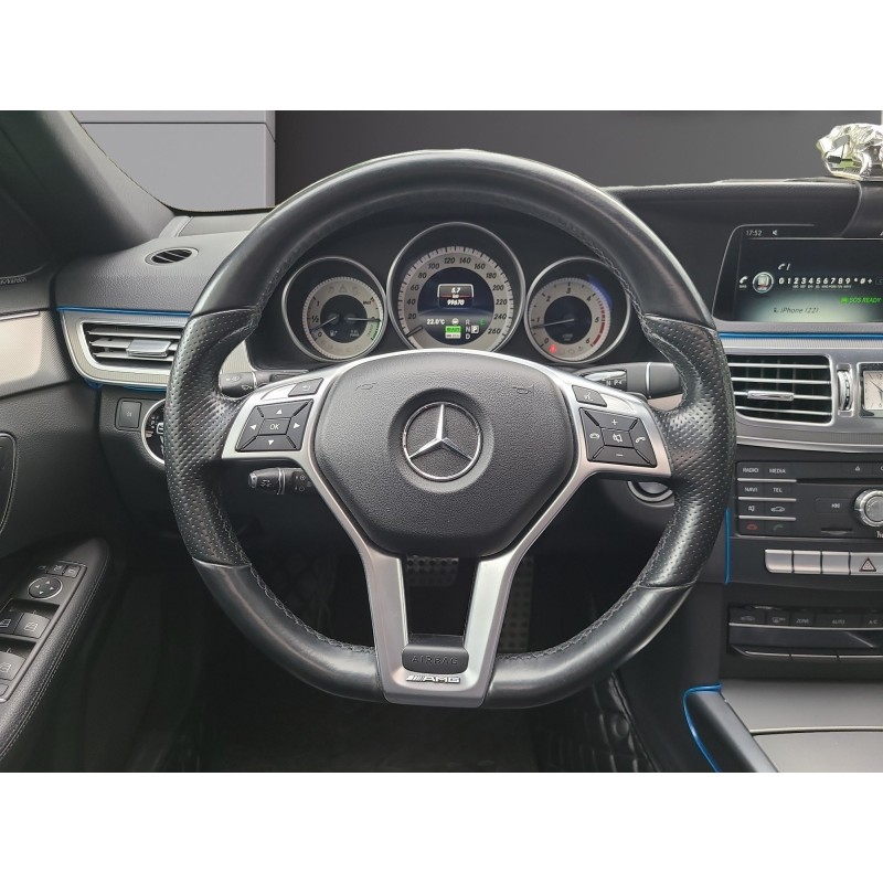 MERCEDES CLASSE E 300 BlueTEC HYBRID Executive A GARANTIE 12 MOIS.