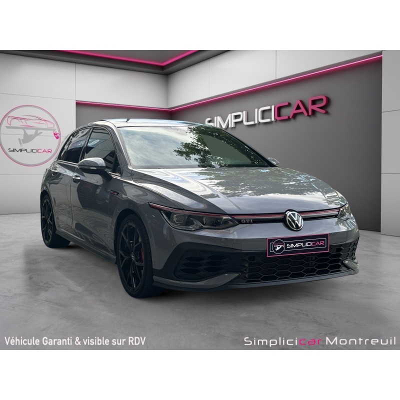 VOLKSWAGEN GOLF 2.0 TSI 300 DSG7 GTI Clubsport Garantie VW 2027