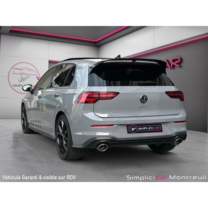 VOLKSWAGEN GOLF 2.0 TSI 300 DSG7 GTI Clubsport Garantie VW 2027