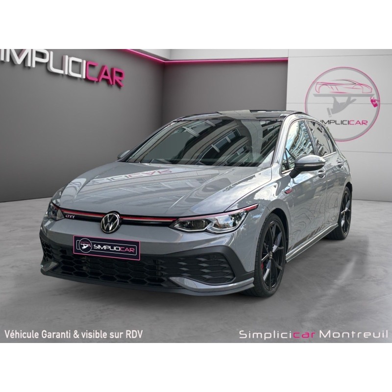 VOLKSWAGEN GOLF 2.0 TSI 300 DSG7 GTI Clubsport Garantie VW 2027