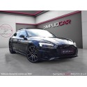 AUDI S5 SPORTBACK Mild Hybrid Quattro Tiptronic8 347 cv Francais