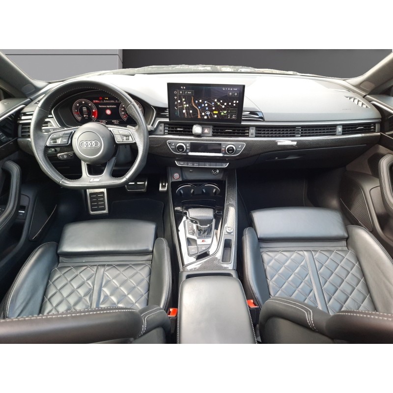 AUDI S5 SPORTBACK Mild Hybrid Quattro Tiptronic8 347 cv Francais