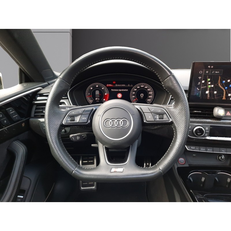 AUDI S5 SPORTBACK Mild Hybrid Quattro Tiptronic8 347 cv Francais