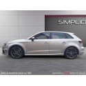 AUDI S3 SPORTBACK 2.0. TFSI 300 Quattro S-Tronic BIOMOTORS