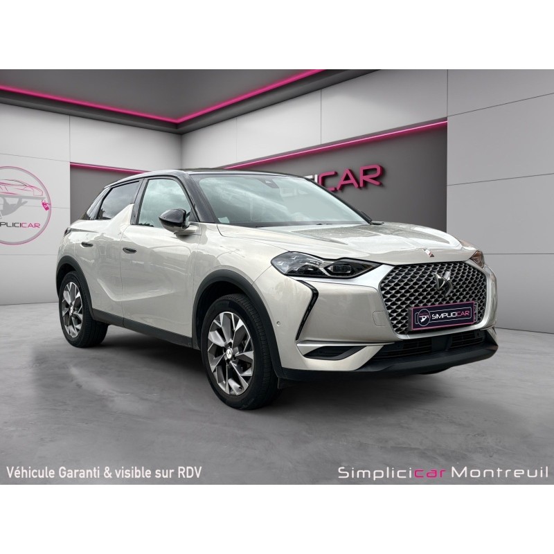 DS DS3 CROSSBACK E-Tense Grand Chic