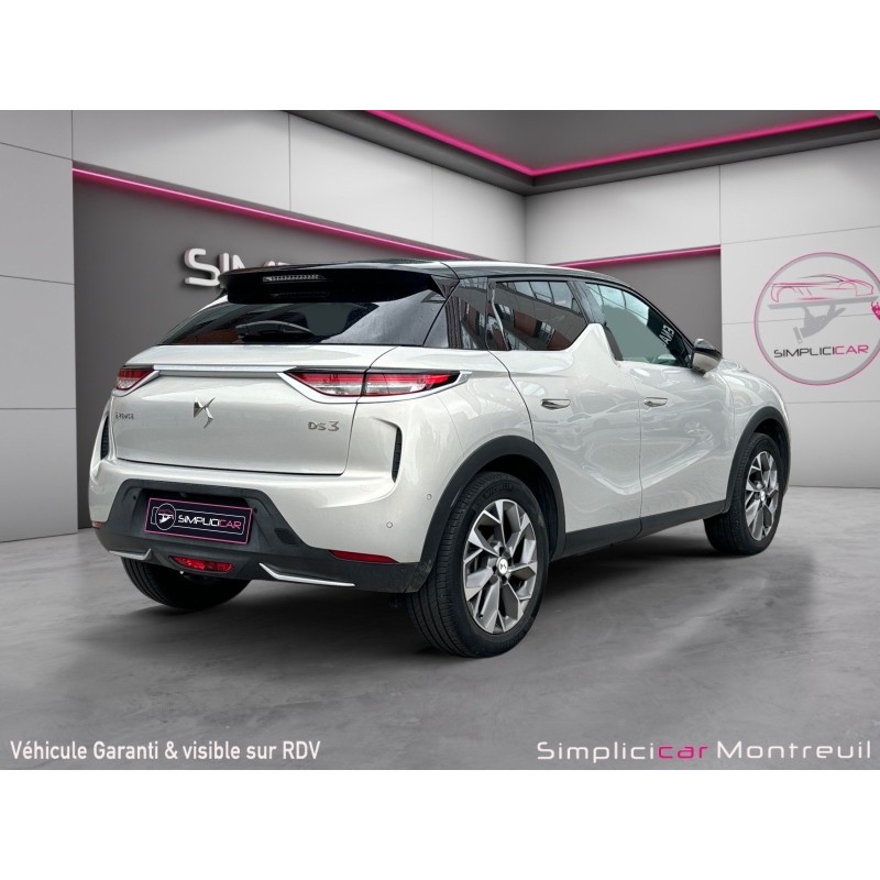 DS DS3 CROSSBACK E-Tense Grand Chic