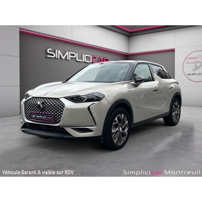 DS DS3 CROSSBACK E-Tense Grand Chic