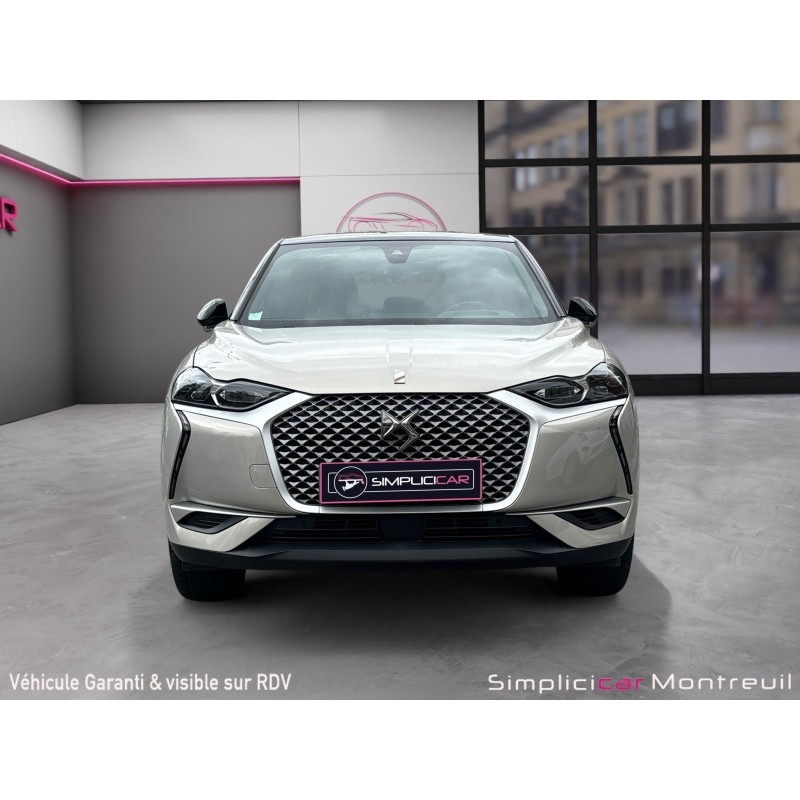 DS DS3 CROSSBACK E-Tense Grand Chic