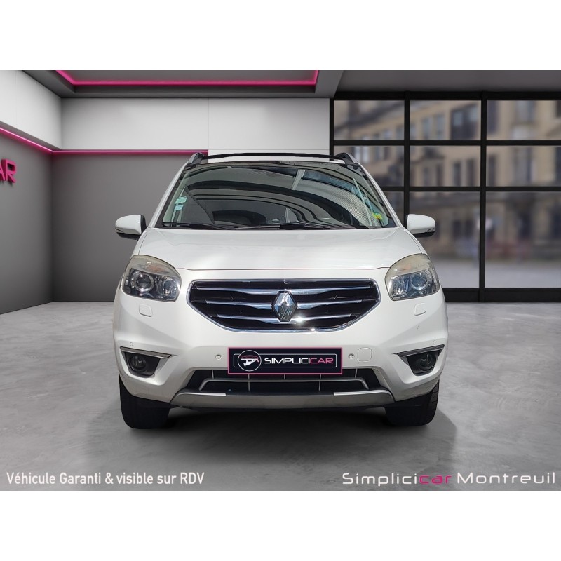 RENAULT KOLEOS 2.0 dCi 150 4x4 FAP Exception Euro 5 A