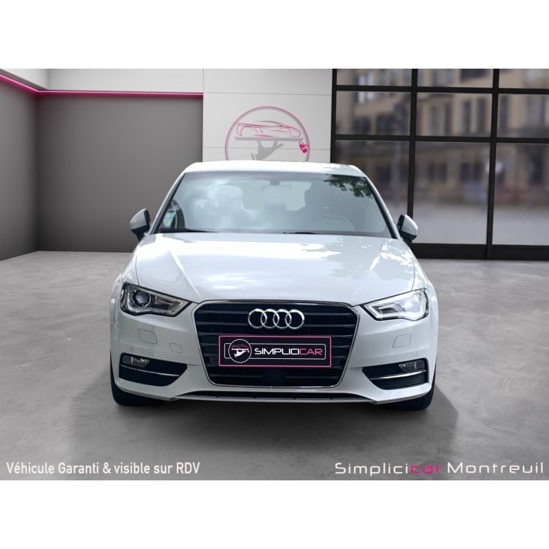 AUDI A3 SPORTBACK 1.4 TFSI COD ultra 150 Ambition Luxe S tronic 7/garantie 12 mois entretien Audi /première main