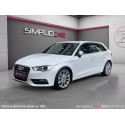 AUDI A3 SPORTBACK 1.4 TFSI COD ultra 150 Ambition Luxe S tronic 7/garantie 12 mois entretien Audi /première main