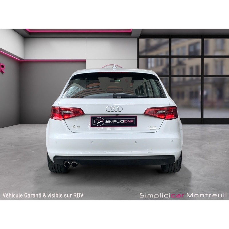 AUDI A3 SPORTBACK 1.4 TFSI COD ultra 150 Ambition Luxe S tronic 7/garantie 12 mois entretien Audi /première main