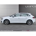 AUDI A3 SPORTBACK 1.4 TFSI COD ultra 150 Ambition Luxe S tronic 7/garantie 12 mois entretien Audi /première main