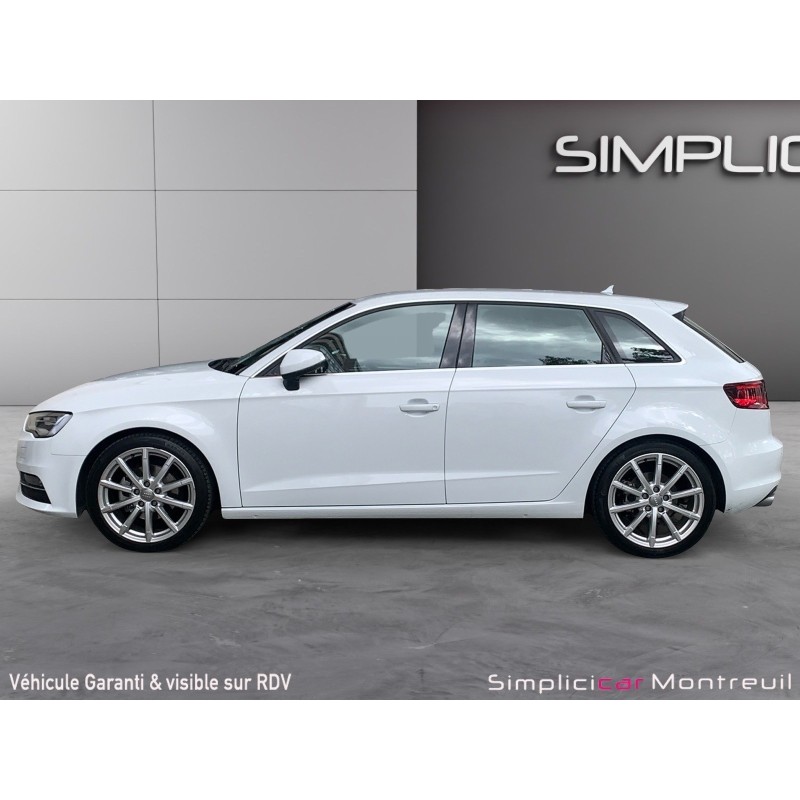 AUDI A3 SPORTBACK 1.4 TFSI COD ultra 150 Ambition Luxe S tronic 7/garantie 12 mois entretien Audi /première main