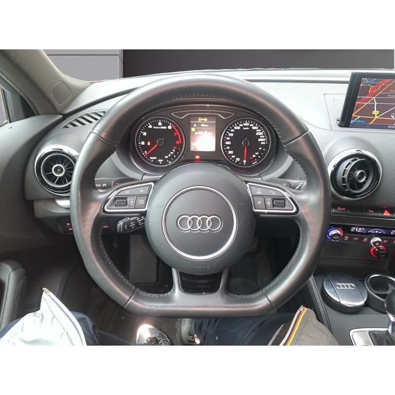 AUDI A3 SPORTBACK 1.4 TFSI COD ultra 150 Ambition Luxe S tronic 7/garantie 12 mois entretien Audi /première main