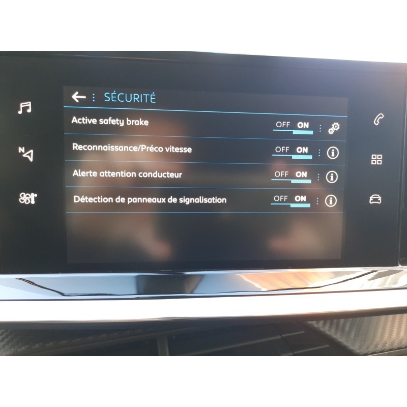 PEUGEOT 2008 PureTech 130 SS BVM6 Allure Pack