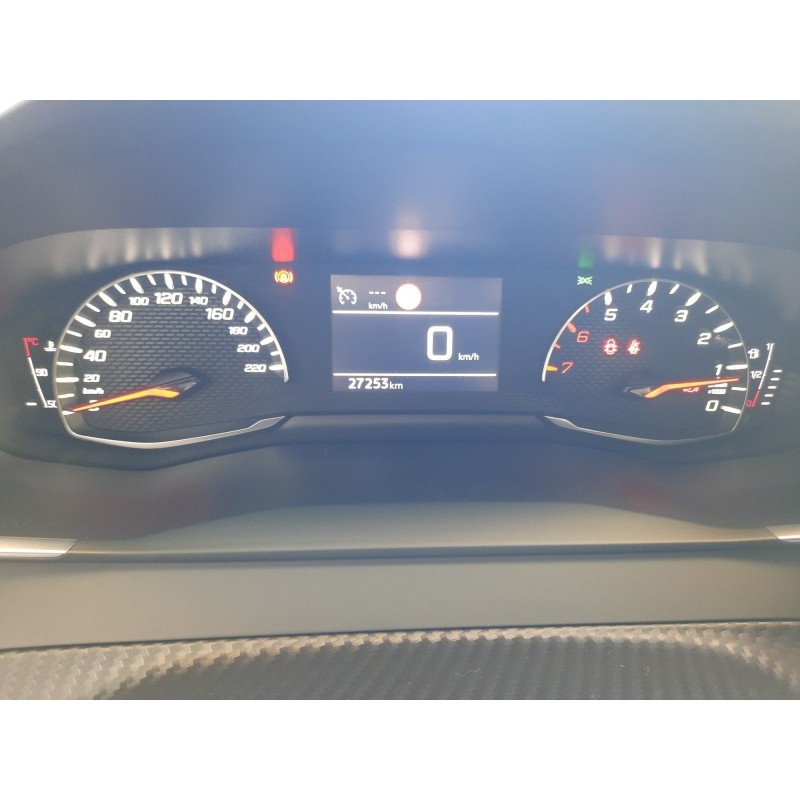 PEUGEOT 2008 PureTech 130 SS BVM6 Allure Pack