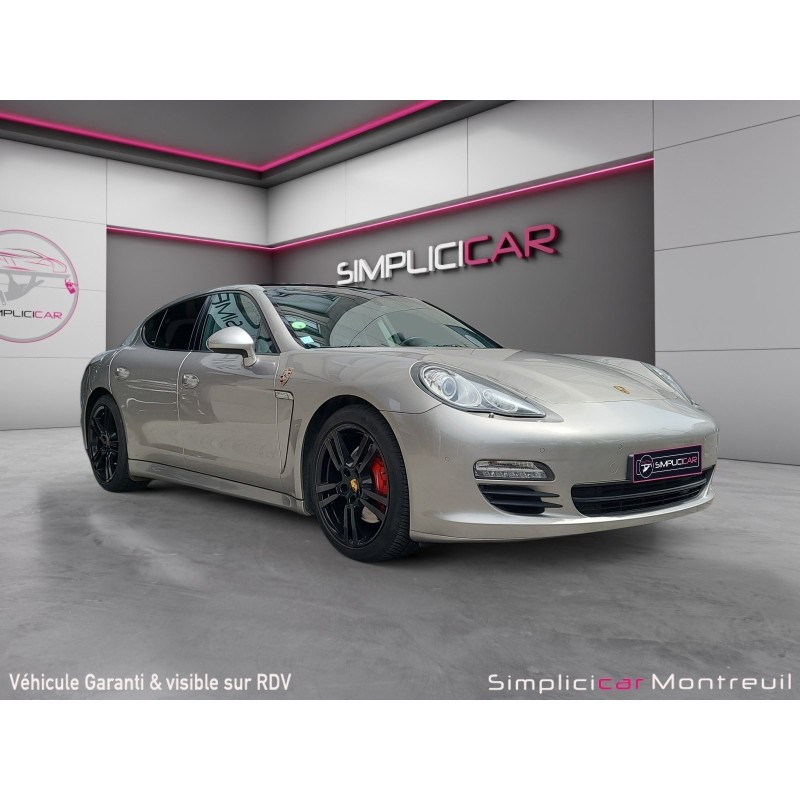 PORSCHE PANAMERA V6 3.0D 250 Tiptronic S