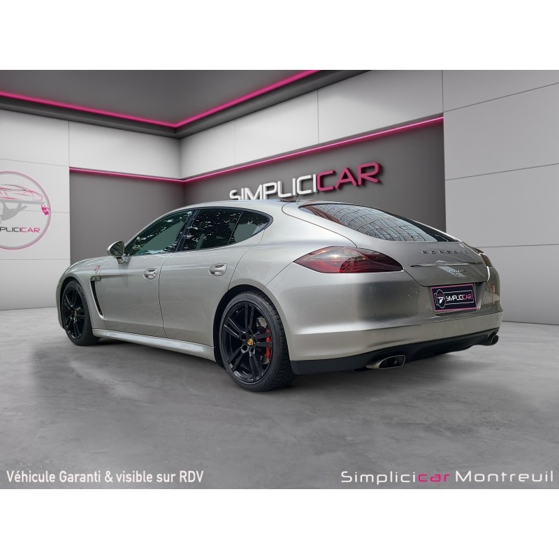 PORSCHE PANAMERA V6 3.0D 250 Tiptronic S