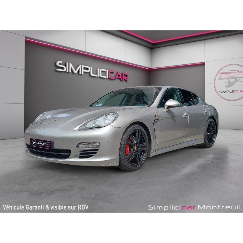 PORSCHE PANAMERA V6 3.0D 250 Tiptronic S