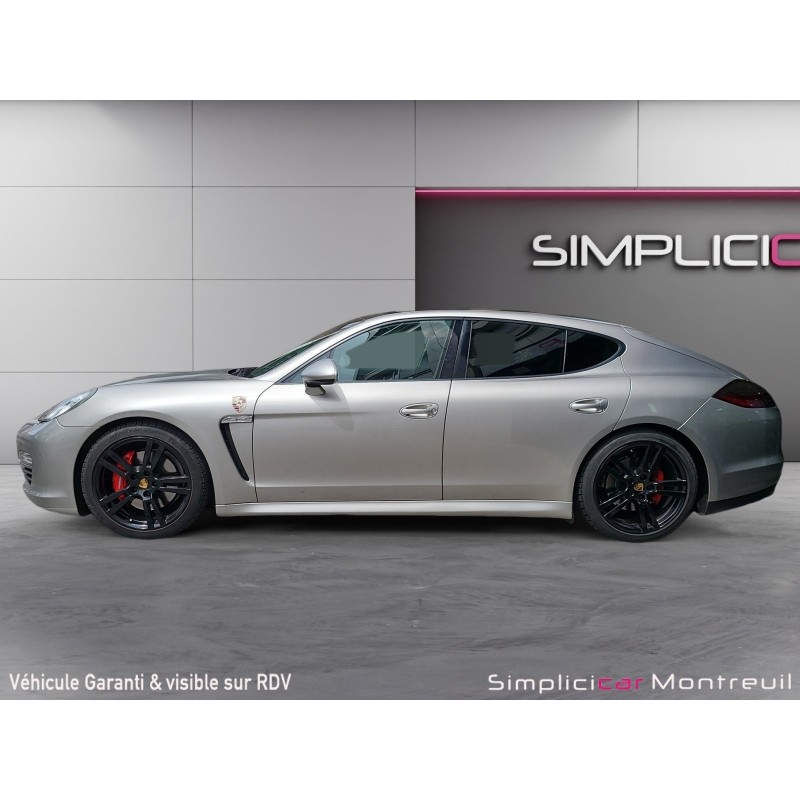 PORSCHE PANAMERA V6 3.0D 250 Tiptronic S