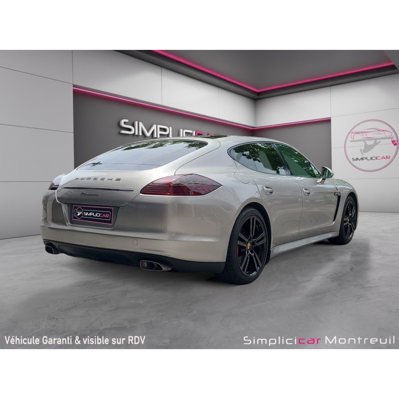 PORSCHE PANAMERA V6 3.0D 250 Tiptronic S