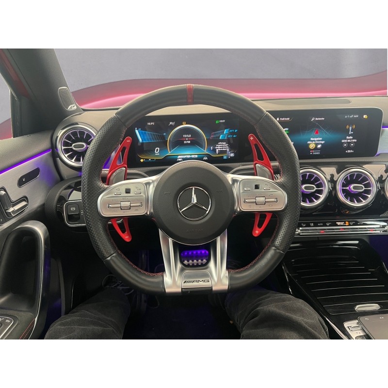 MERCEDES CLASSE A 35 AMG 4Matic 7G-DCT Speedshift AMG FULL OPTIONS