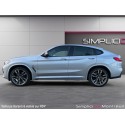 BMW X4 G02 M40d 326ch BVA8 Garantie 12 Mois