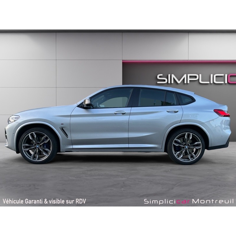 BMW X4 G02 M40d 326ch BVA8 Garantie 12 Mois