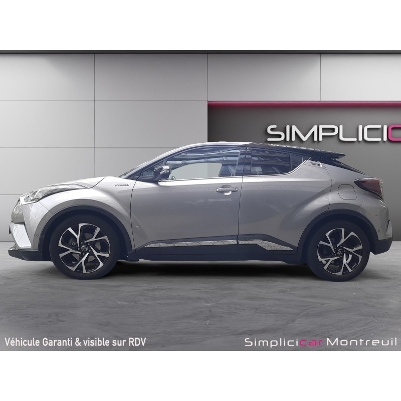 TOYOTA C-HR HYBRIDE MC19 1.8L Edition JBL 122 ch