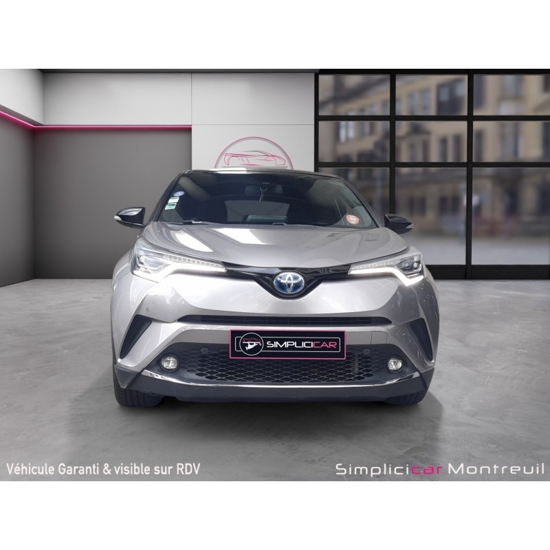 TOYOTA C-HR HYBRIDE MC19 1.8L Edition JBL 122 ch