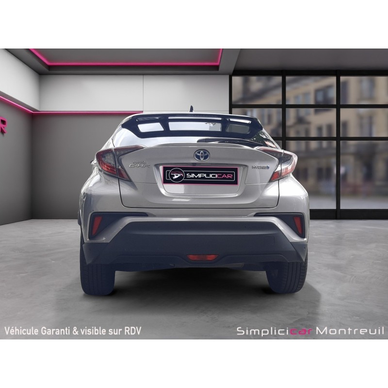 TOYOTA C-HR HYBRIDE MC19 1.8L Edition JBL 122 ch