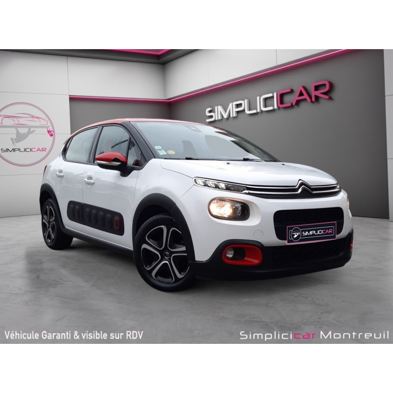 CITROEN C3 C3 BlueHDi 100 SS Feel Business