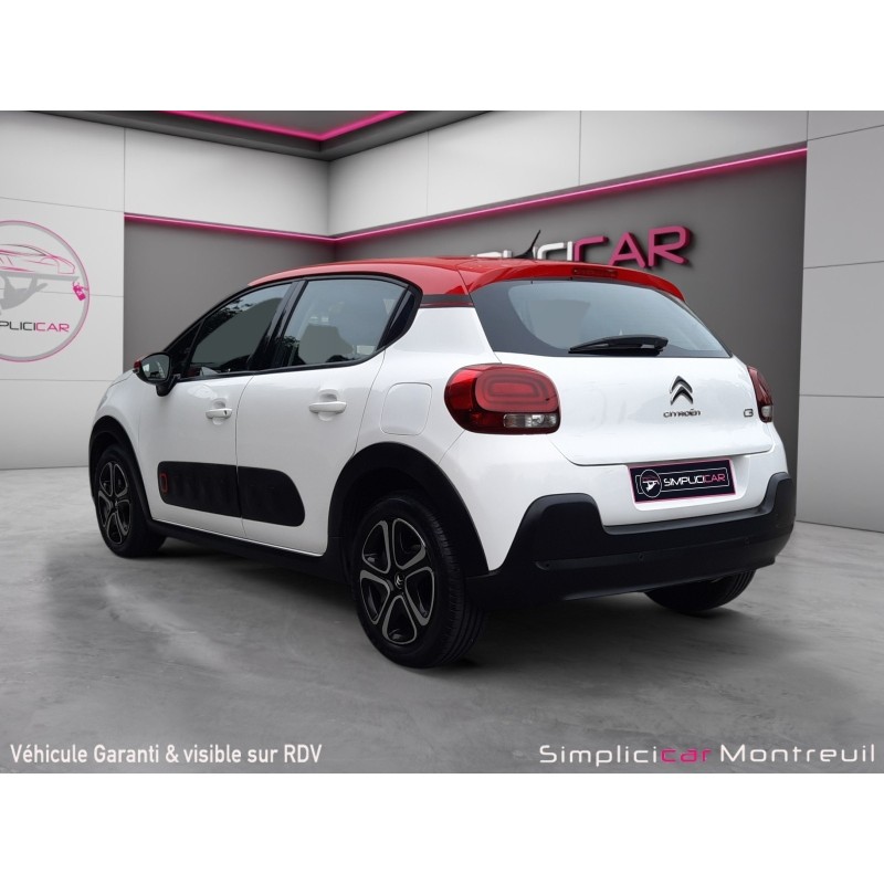 CITROEN C3 C3 BlueHDi 100 SS Feel Business