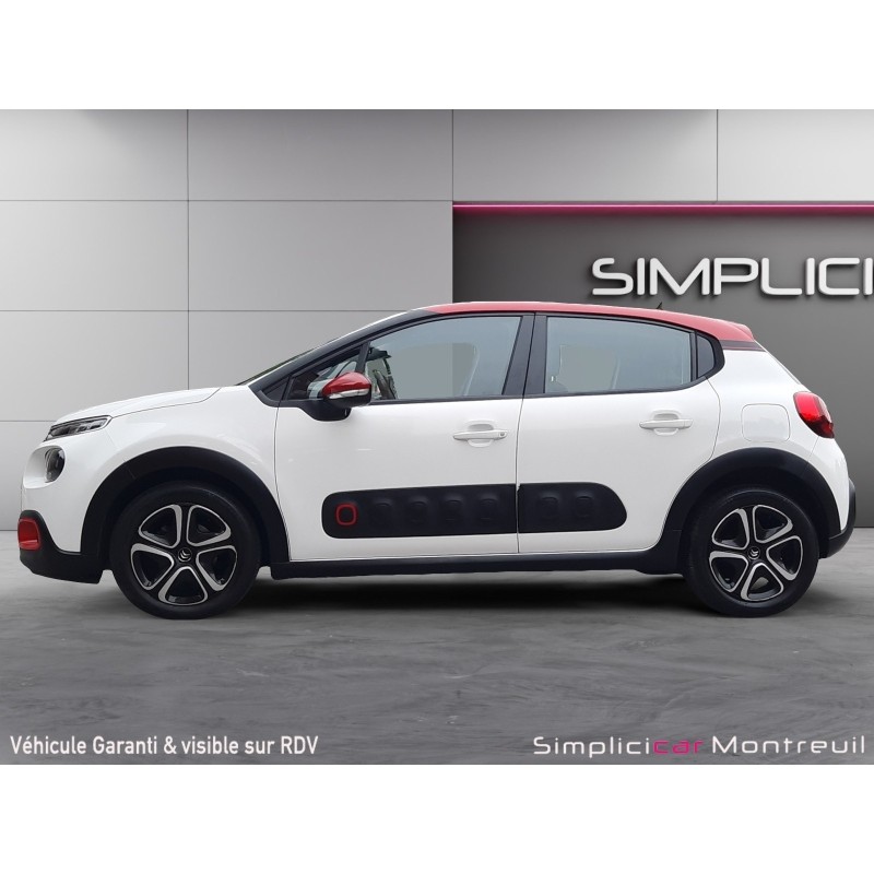 CITROEN C3 C3 BlueHDi 100 SS Feel Business